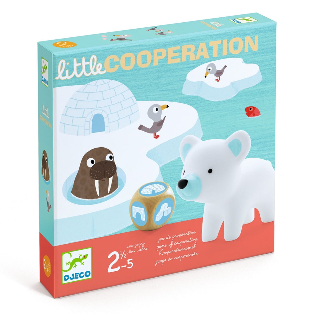 Djeco® Little Cooperation Game
