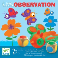 Djeco Little Observation Game