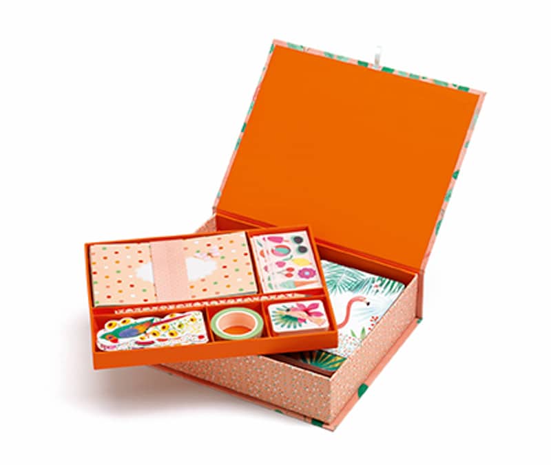 Djeco® Marie Stationery Box Set