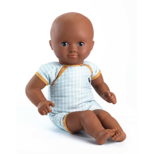 Djeco© Mimosa Pomea Soft Body Doll - Image 5