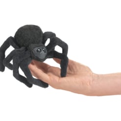 Djeco Mini Spider Finger Puppets