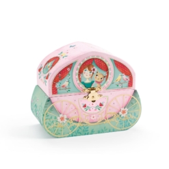 Djeco Music Box Carriage Ride