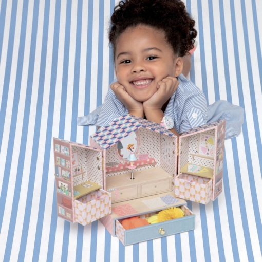 Djeco Tinou Shop Music Box - Image 3