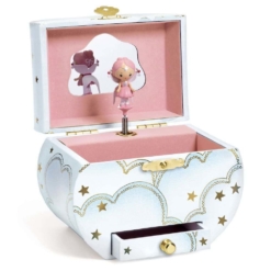 Djeco Music Box Tinyly Elfe's Song