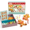 Djeco Oscar And Cannelle Gingerbread Set