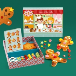 Djeco Oscar And Cannelle Gingerbread Set