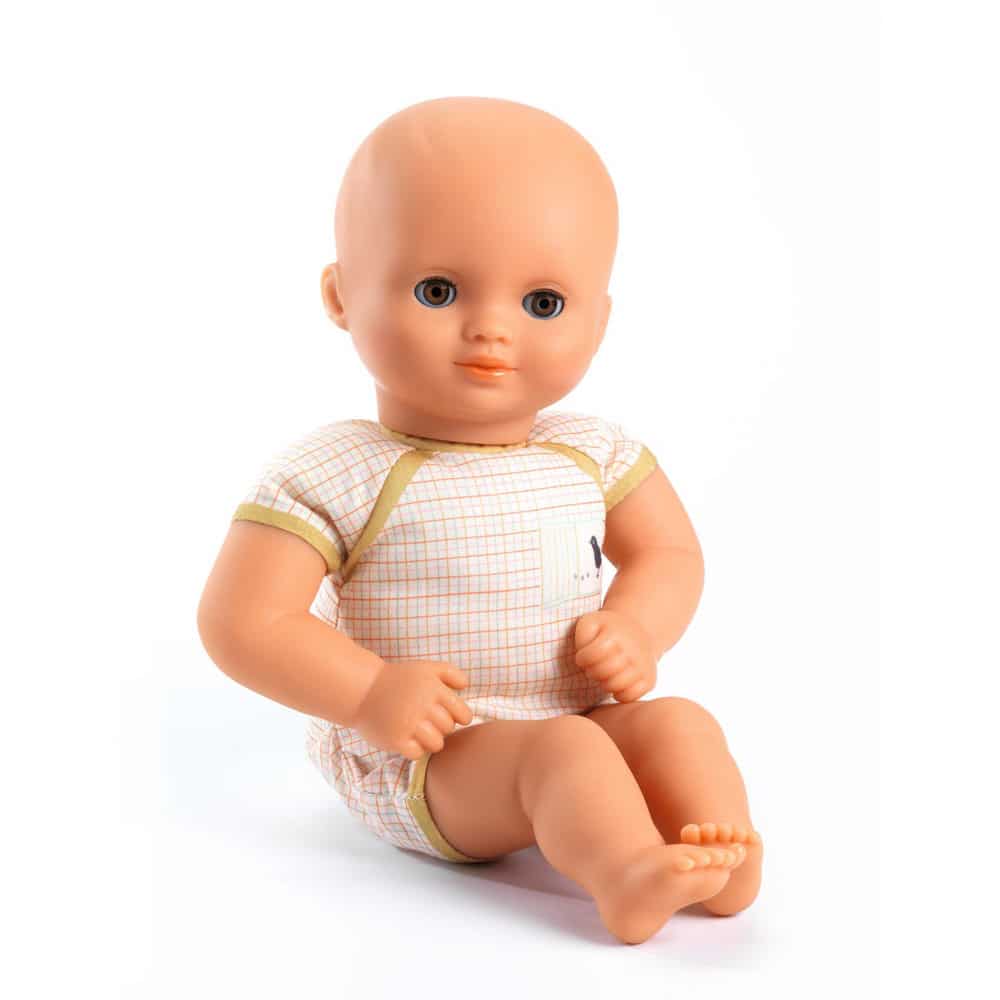 Djeco© Praline Pomea Soft Body Doll - Image 3
