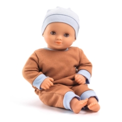 Djeco Praline Pomea Soft Body Doll