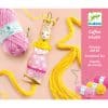 Djeco Princess French Knitting Set