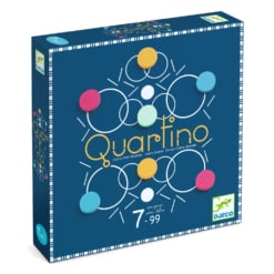 Djeco Quartino Game