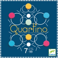 Djeco Quartino Game