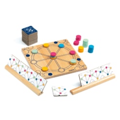 Djeco Quartino Game