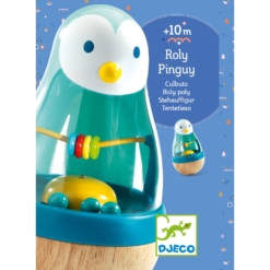 Djeco Roly Penguin