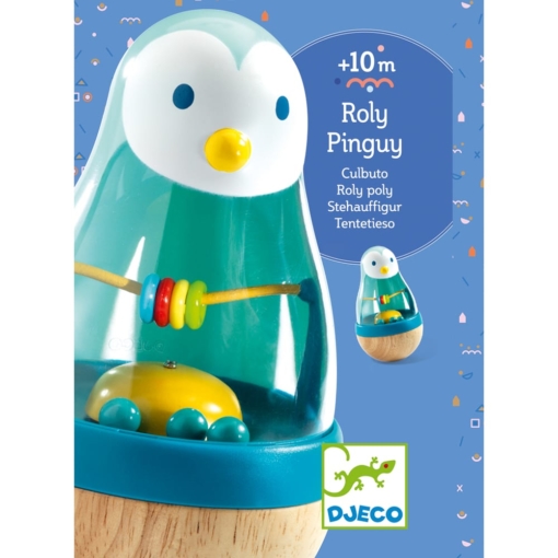 Djeco Roly Penguin