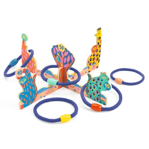 Djeco Saganillo Quoits Game