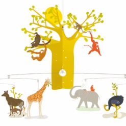 Djeco Savannah Mobile