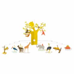 Djeco Savannah Mobile