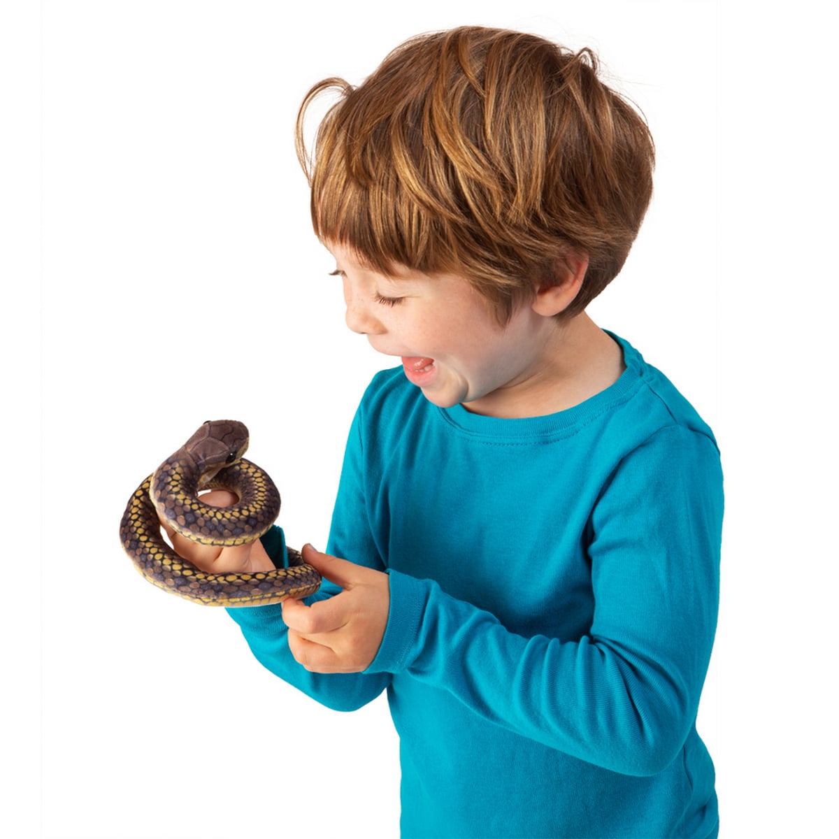 Djeco Snake Finger Puppets
