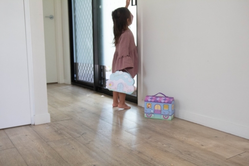 Djeco Sunny & Mia House Tinyly