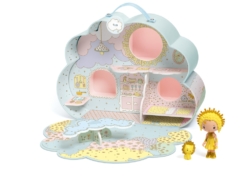 Djeco Sunny & Mia House Tinyly