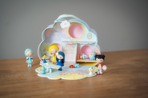 Djeco Sunny & Mia House Tinyly