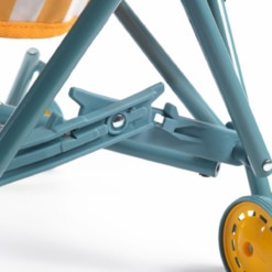 Djeco Sunshine Doll Umbrella Stroller