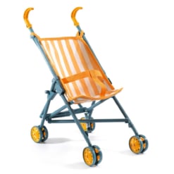 Djeco Sunshine Doll Umbrella Stroller