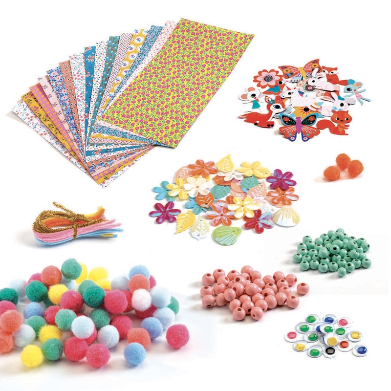 Djeco The Creativity Kit