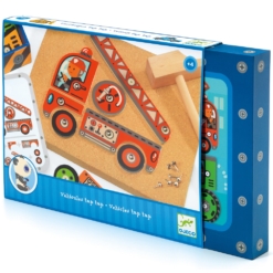 Djeco Vehicles Tap Tap