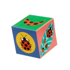 Djeco Wild Animal Blocks