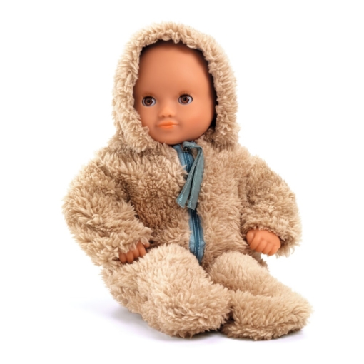 Djeco Winter Doll's Onesie