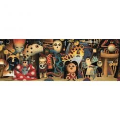 Djeco Yokai Gallery Puzzle 500 Pieces