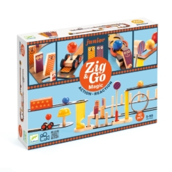 Djeco Zig & Go Junior 43pc Magic Set