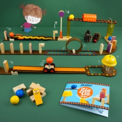 Djeco Zig & Go Junior 43pc Magic Set