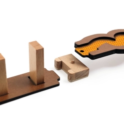 Djeco Zig & Go Junior 43pc Magic Set