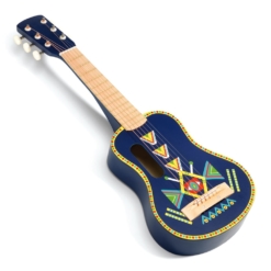 Djeco® Animambo Guitar with 6 Metallic Ropes