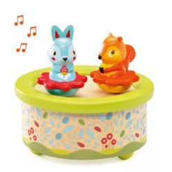 Djeco® Friends Melody Magnetics Music Toy