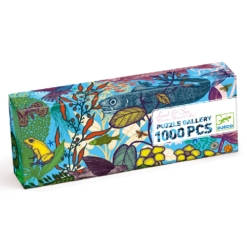 Djeco® Land and Sea 1000pc Gallery Puzzle