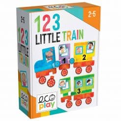 EcoPlay 123 Little Train