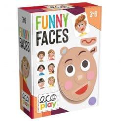 EcoPlay Funny Faces