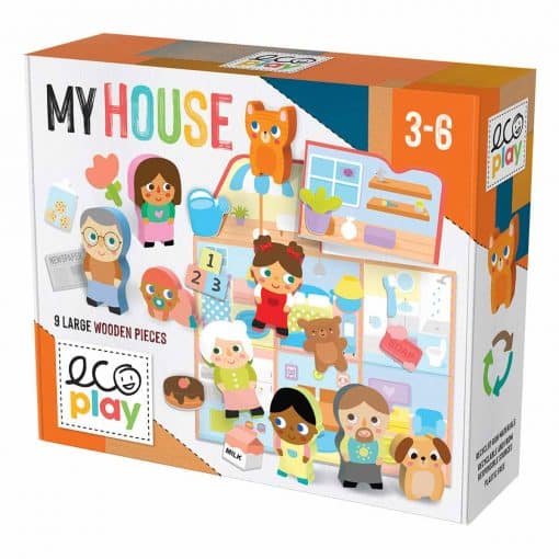 EcoPlay My House