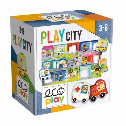 EcoPlay Play City