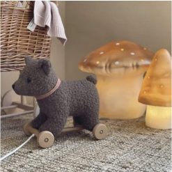 Egmont Egmont Les Petits Pull Along Bear raoul