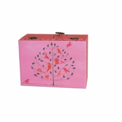 Egmont Musical Jewellery Box Birdhouse