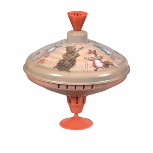 Egmont Spinning Top Musicians Large