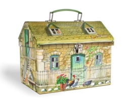 Emma Bridgewater Emma Bridgewater Polka Dot 19 Piece House Box Tea Set