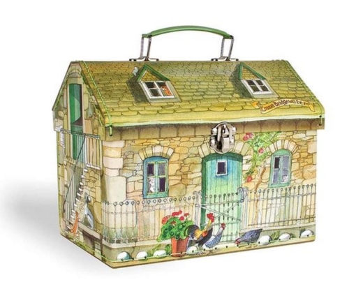 Emma Bridgewater Emma Bridgewater Polka Dot 19 Piece House Box Tea Set