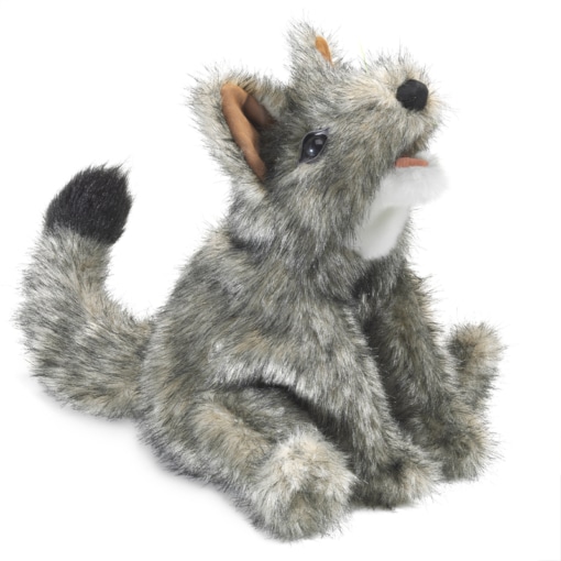 Folkmanis Coyote Puppet