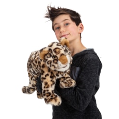 Folkmanis Leopard Cub Puppet