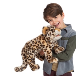 Folkmanis Leopard Cub Puppet